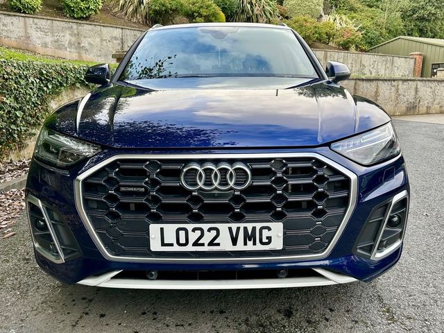 Image for 2022 Audi Q5 TFSI E S LINE QUATTRO