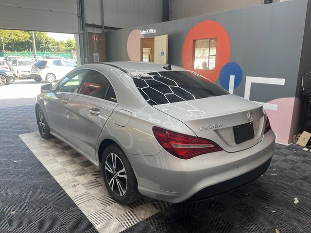 Image for 2017 Mercedes-Benz CLA Class 2017 MERCEDES-BENZ CLA180 1.6 AUTOMATIC / CRUISE CONTROL / PARKING CAMERA / ELECTRIC MEMORY & HEATED SEATS AND MORE