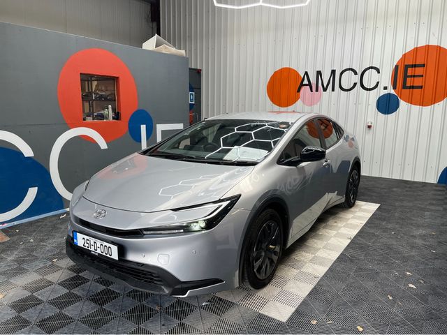 Image for 2025 Toyota Prius €31950 2025 TOYOTA PRIUS X 1.8 AUTOMATIC / CRUISE CONTROL / REVERSE CAMERA AND MORE