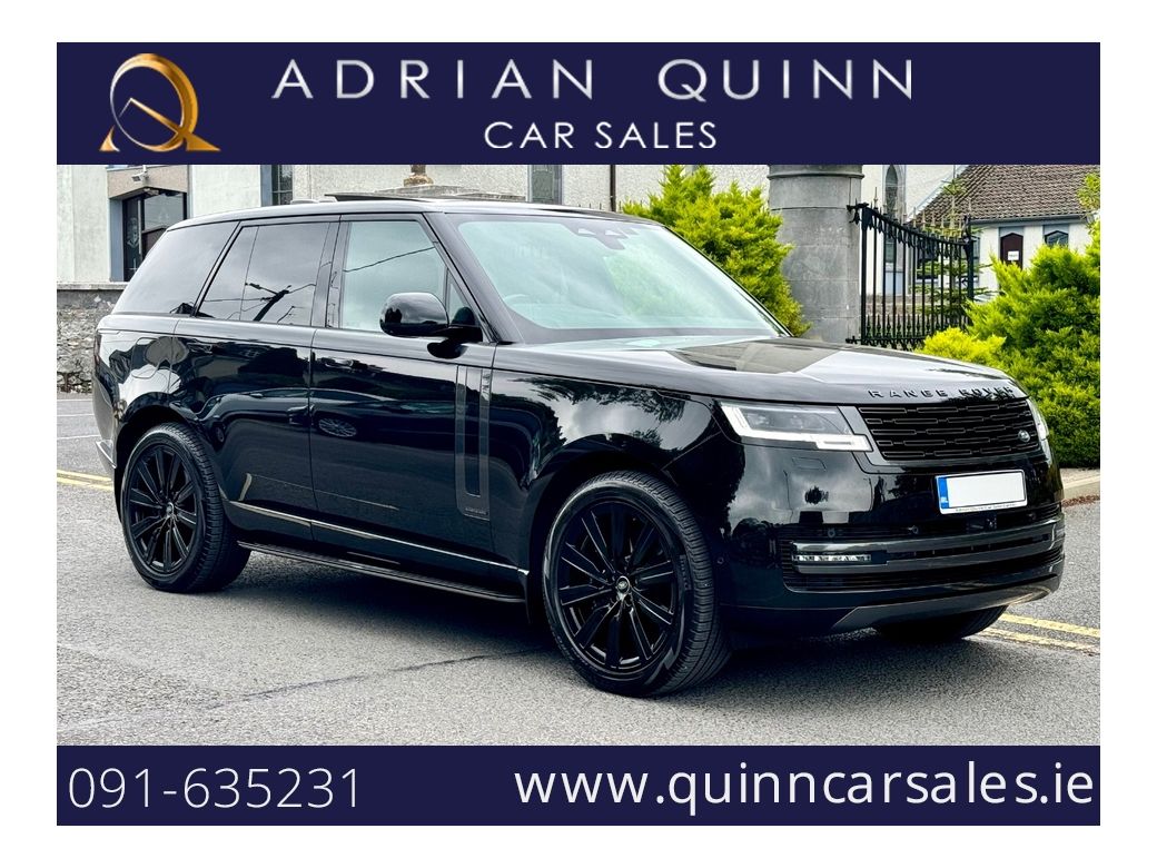 Image for 2024 Land Rover Range Rover P460e AUTOBIOGRAPHY HYBRID AUTO