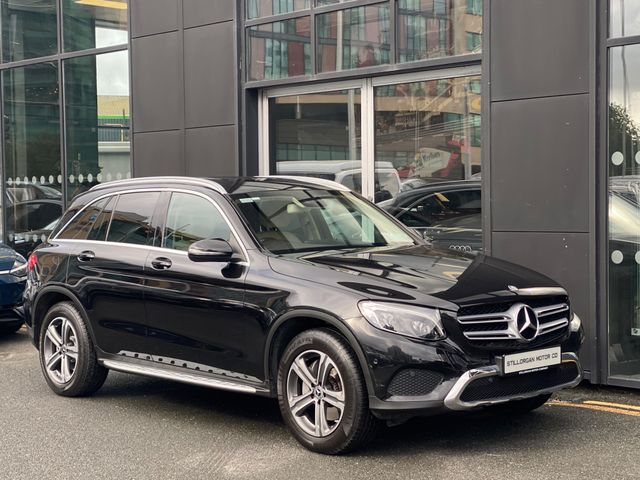 Image for 2017 Mercedes-Benz GLC Class GLC 250d Exclusive 4-Matic Auto 