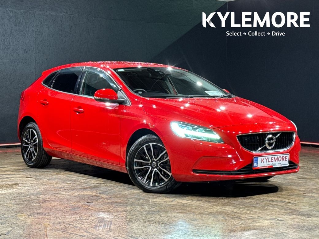 Image for 2020 Volvo V40 1.5L AUTOMATIC - FACTORY ALLOYS - REVERSE CAMERA/PARKING SENSORS - CRUISE CONTROL - A/C HEATING CONTROLS