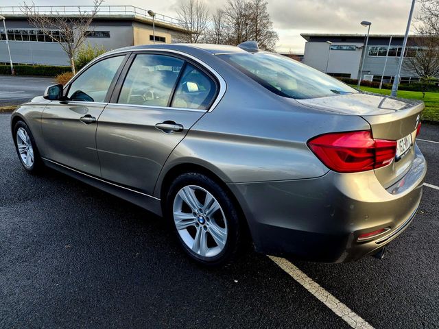 Image for 2016 BMW 3 Series 318i Sport