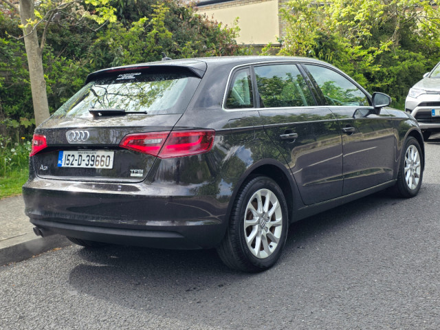 Image for 2015 Audi A3 DBA 8VCXS