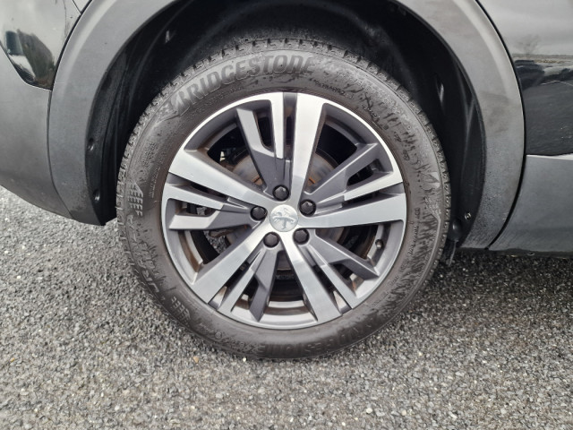 Image for 2021 Peugeot 5008 FL Allure 1.5 Blue HDI 130 AUTO