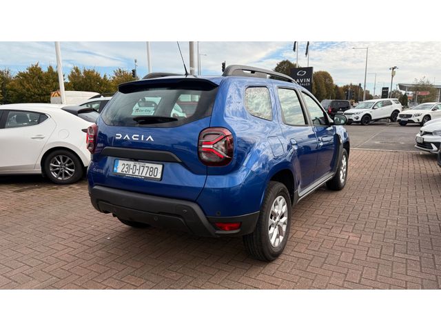 Image for 2023 Dacia Duster Expression Blue 1.5 DIESEL 5DR