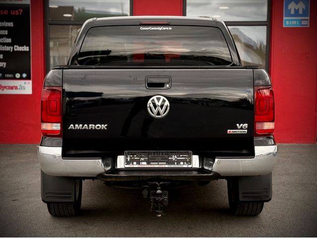 Image for 2020 Volkswagen Amarok DC 3.0 V6 TDI HIGHLINE 4MOTION // HIGH SPEC // 1 OWNER // VAT INVOICE //
