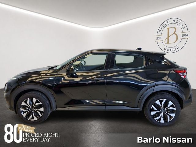 Image for 2025 Nissan Juke SV ZERO MILEAGE