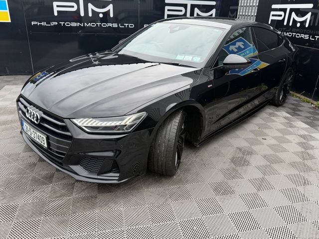 Image for 2021 Audi A7 2.0tdi S Line 40 204PS 5DR A