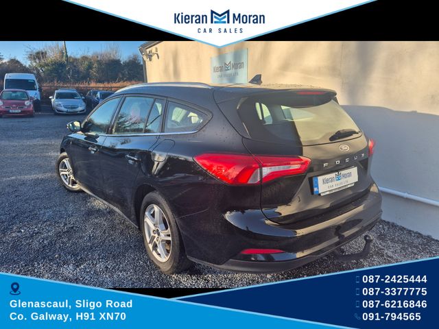 Image for 2019 Ford Focus 1.5 TDCI 5DR