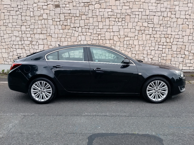 Image for 2015 Opel Insignia Elite 2.0cdti 163PS S/S 5DR