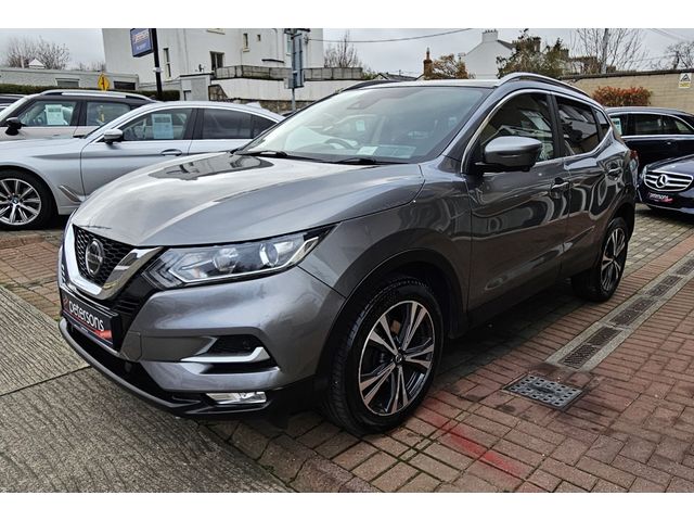 Image for 2018 Nissan Qashqai 1.5 DCI N-CONNECTA 5DR 110PS - PANORAMIC ROOF
