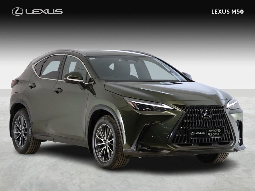 Image for 2024 Lexus NX 450H+ Executive