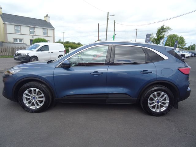 Image for 2022 Ford Kuga Titanium 5D 1.5TD120 S6.2 M6 F