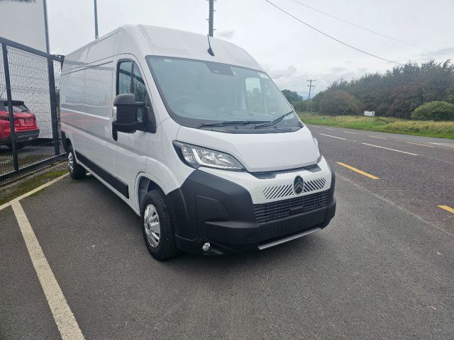 Image for 2026 Citroen Relay 