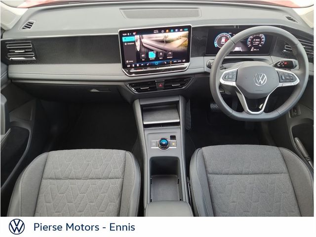 Image for 2025 Volkswagen Tiguan 2.0 TDI 150HP ED75 DSG - Heated Seats