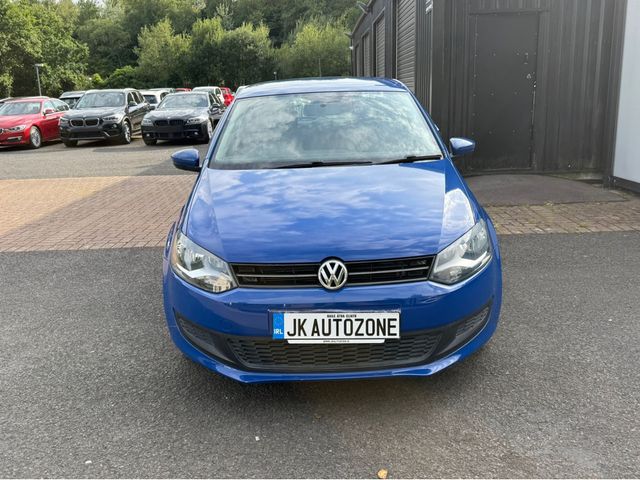 Image for 2012 Volkswagen Polo 1.2 TSI COMFORTLINE AUTO