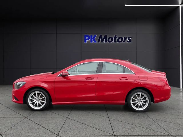 Image for 2016 Mercedes-Benz CLA Class Mercedes-Benz CLA 2016