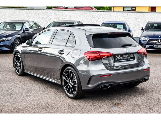 Image for 2026 Mercedes-Benz A Class Demo A180d AMG PDQ Special Edition