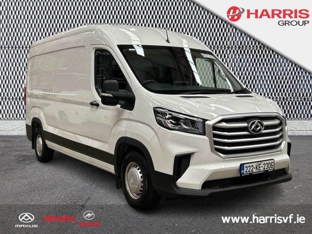 Image for 2022 Maxus Deliver 9 DELIVER 9 PV LH FWD BASE 4DR