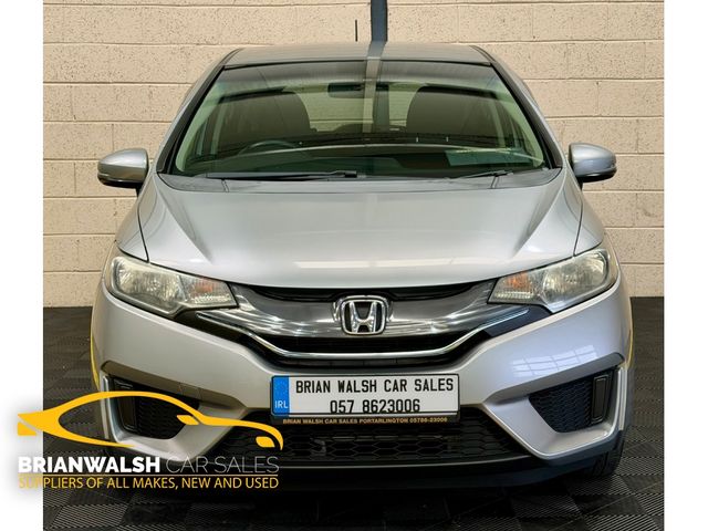 Image for 2015 Honda Fit 152 F Package