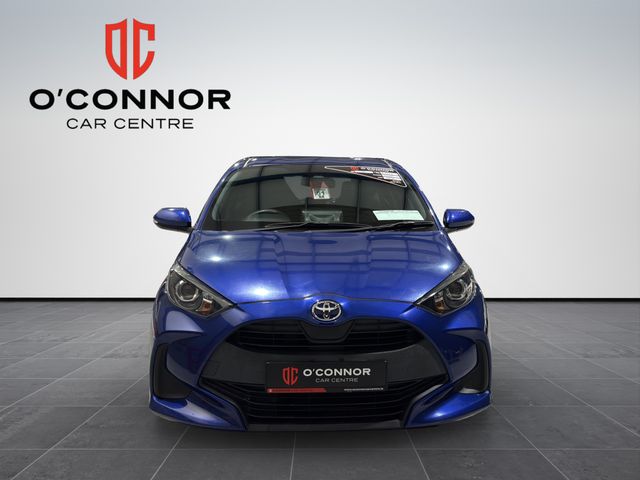 Image for 2020 Toyota Yaris “Easy driving, low running costs, total peace of mind.”