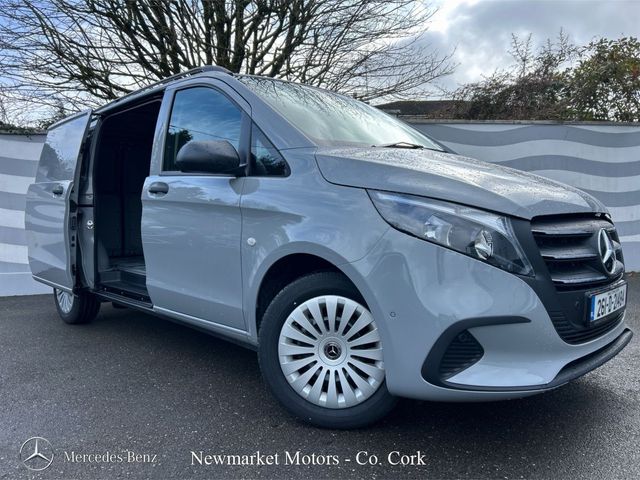 Image for 2026 Mercedes-Benz Vito LONG WHEEL BASE 140BHP PRO SPECIFICATION