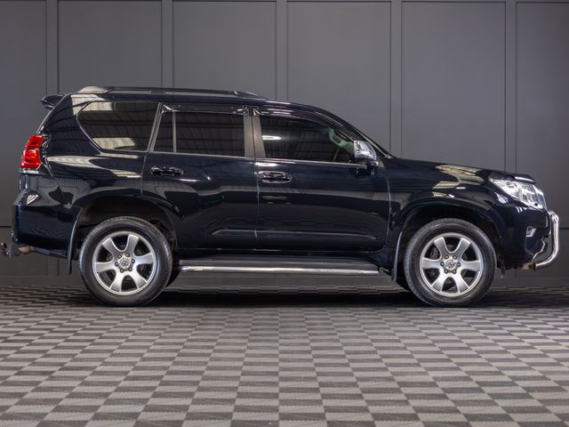 Image for 2024 Toyota Landcruiser LWB 2 Seat Commercial
