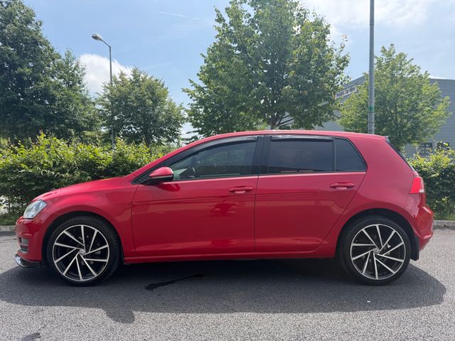 Image for 2016 Volkswagen Golf TRENDLINE 1.6 TDI MANUAL 5SPEED 90HP 5DR