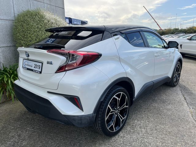 Image for 2019 Toyota C-HR S HYBRID AUTOMATIC 1.8 PETROL //REVERSE CAMERA//KEYLESS ENTRY// 