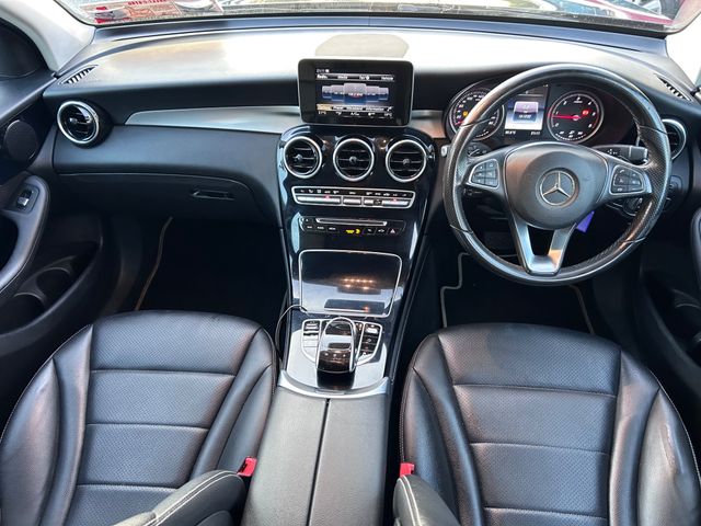 Image for 2019 Mercedes-Benz GLC Class 2019 MERCEDES GLC 220d AMG 4MATIC