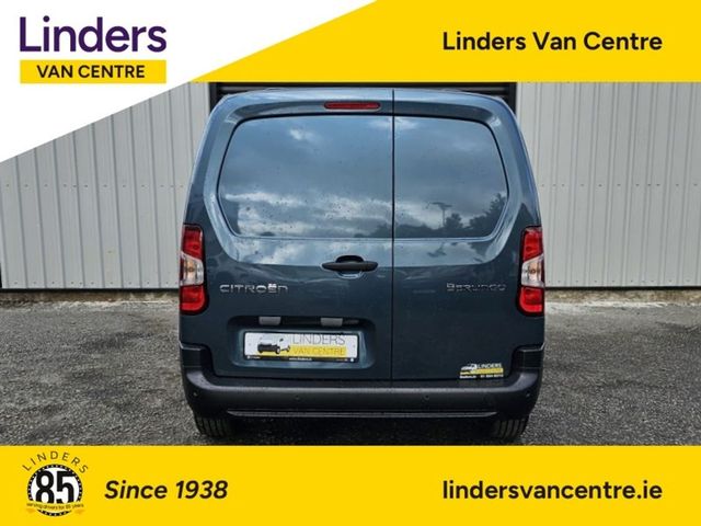 Image for 2027 Citroen Berlingo 271 5 SEAT CREW VAN