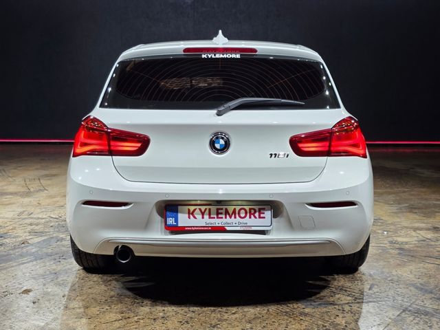 Image for 2017 BMW 1 Series 118 - 1.5 AUTOMATIC - LOW MILEAGE - REVERSE CAMERA