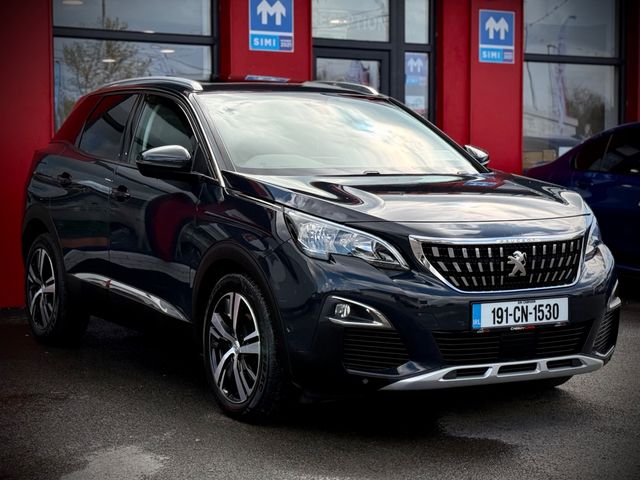Image for 2019 Peugeot 3008 1.5hdi Allure 130HP 5DR // SAME DAY FINANCE