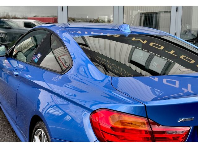 Image for 2014 BMW 4 Series 420D XDRIVE M SPORT G1 2TB Z4XJ XDMS 2DR AUTO