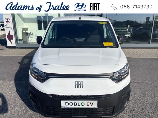 Image for 2025 Fiat Doblo E-Doblo 50 KW
