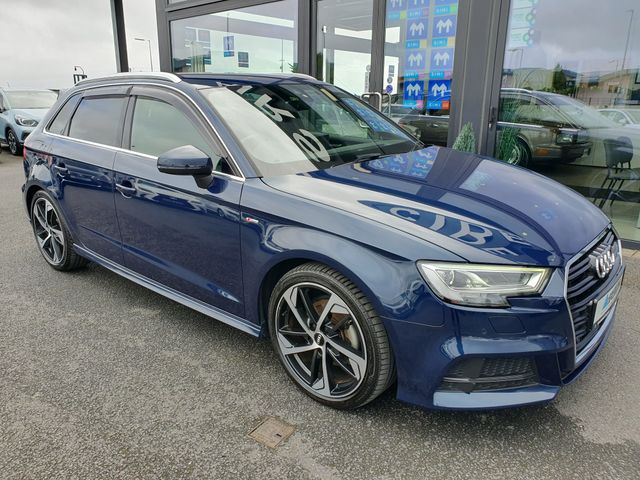 Image for 2019 Audi A3 S-LINE DYNAMIC LIMITED EDITION * 1.4 TFSI AUTOMATIC * NEW TIMING BELT