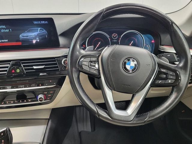 Image for 2018 BMW 5 Series 520d SE Saloon