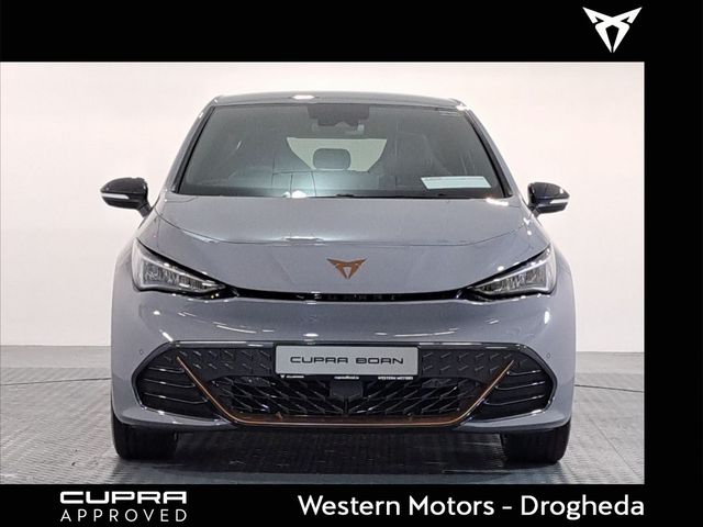 Image for 2026 Cupra Born VZ 79kWh 326hp