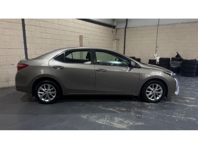 Image for 2016 Toyota Corolla 1.4 D-4D LUNA 4DR