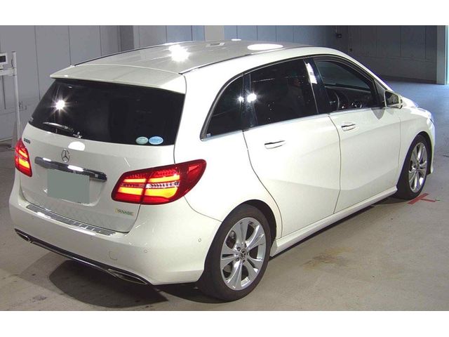Image for 2017 Mercedes-Benz B Class B180 1.6 Petrol Auto