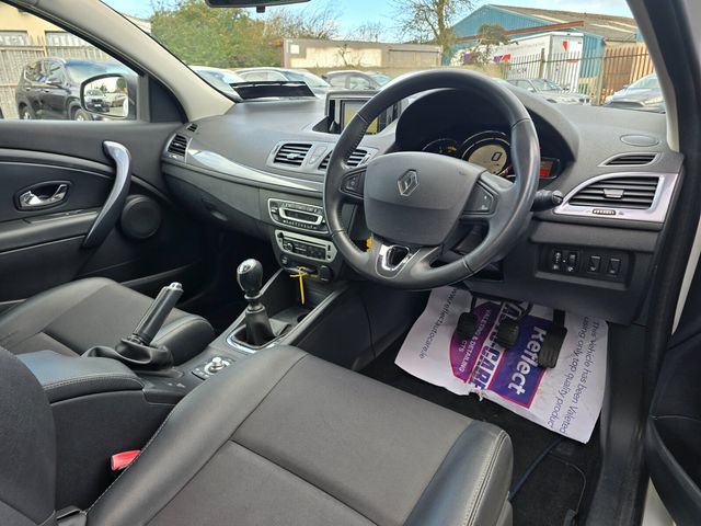 Image for 2016 Renault Megane 1.5 DCI 110 DYNAMIQUE NAV