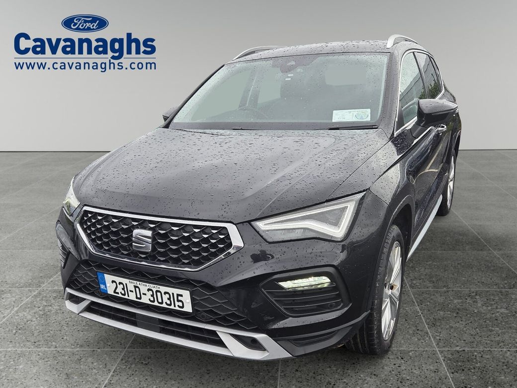 Image for 2023 SEAT Ateca 2.0TDI 150hp DSG Xperience