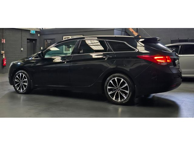 Image for 2016 Hyundai i40 Executive Plus 1.7 Diesel