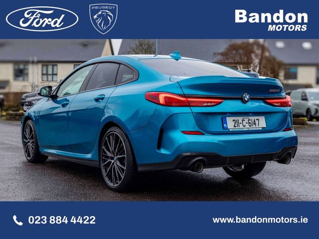 Image for 2021 BMW 2 Series BMW 2 SERIES 220 Diesel M Sport Auto Low Mileage