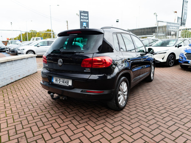 Image for 2014 Volkswagen Tiguan LL 2.0tdi M6F 110HP 5DR