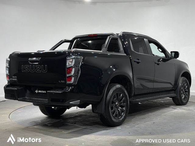 Image for 2026 Isuzu D-MAX NEW MODEL 2.2 DIESEL 8 SPEED AUTO LSE