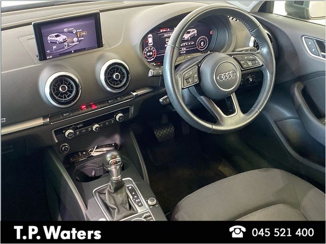 Image for 2018 Audi A3 1.4 TFSI - AUTOMATIC - FINANCE ARRANGED 