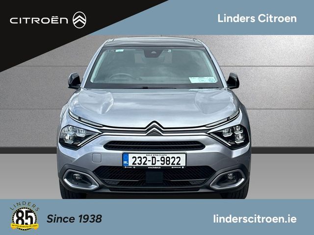 Image for 2023 Citroen e-C4 X -C4 FLAIR Pack 50kWh 136