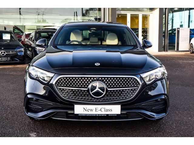 Image for 2024 Mercedes-Benz E Class E220d AMG Auto New Model